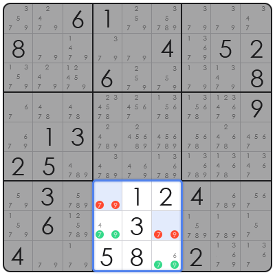 sudoku rules simple